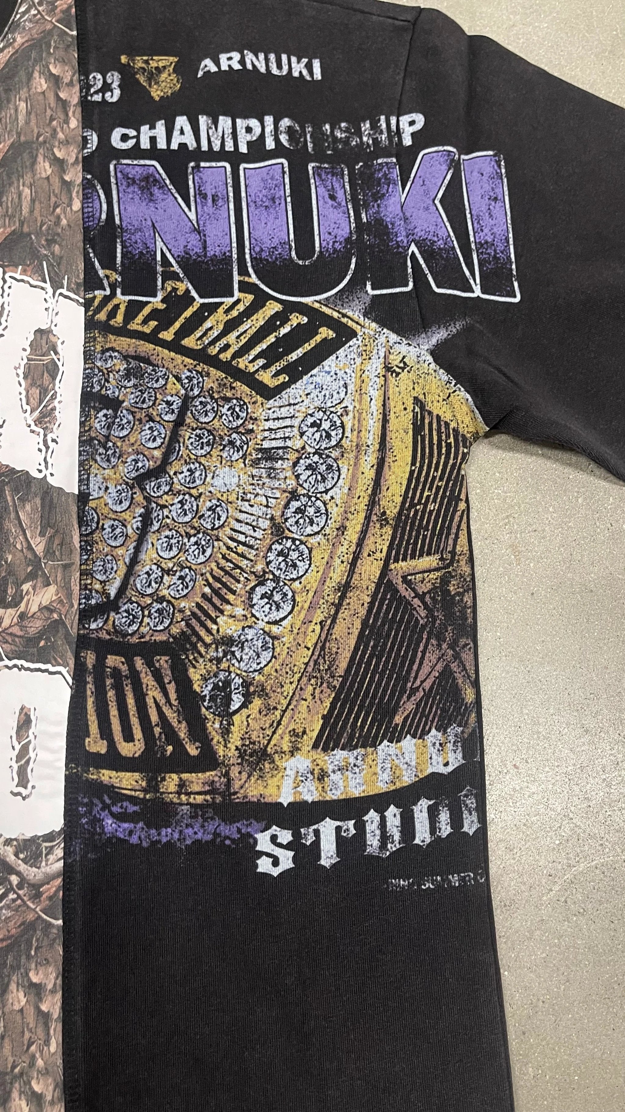 Prime Streetwear Cropped Boxy Tee Cotton 350GSM DTG Print Oversized Fit