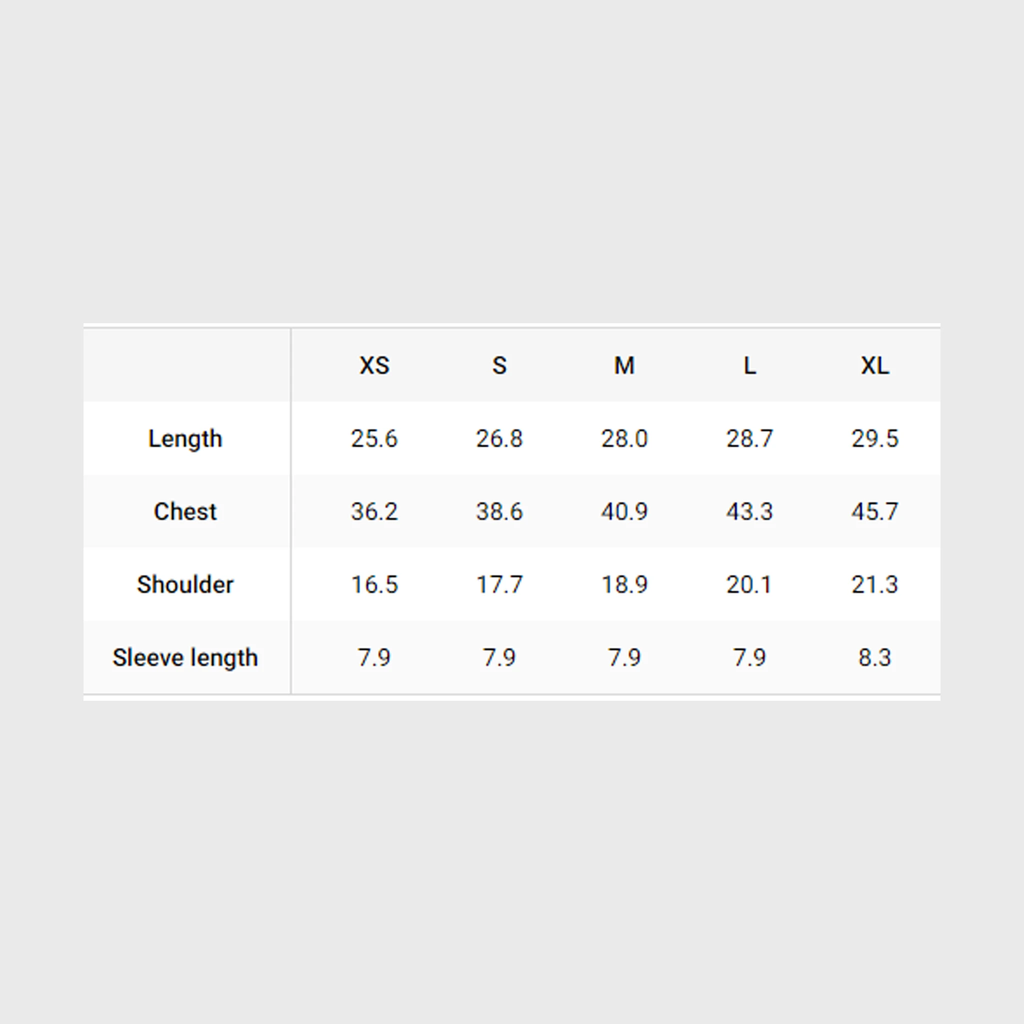 HEAR Streetwear Tee White Cotton T Shirt Classic Fit 180 GSM DTG Print