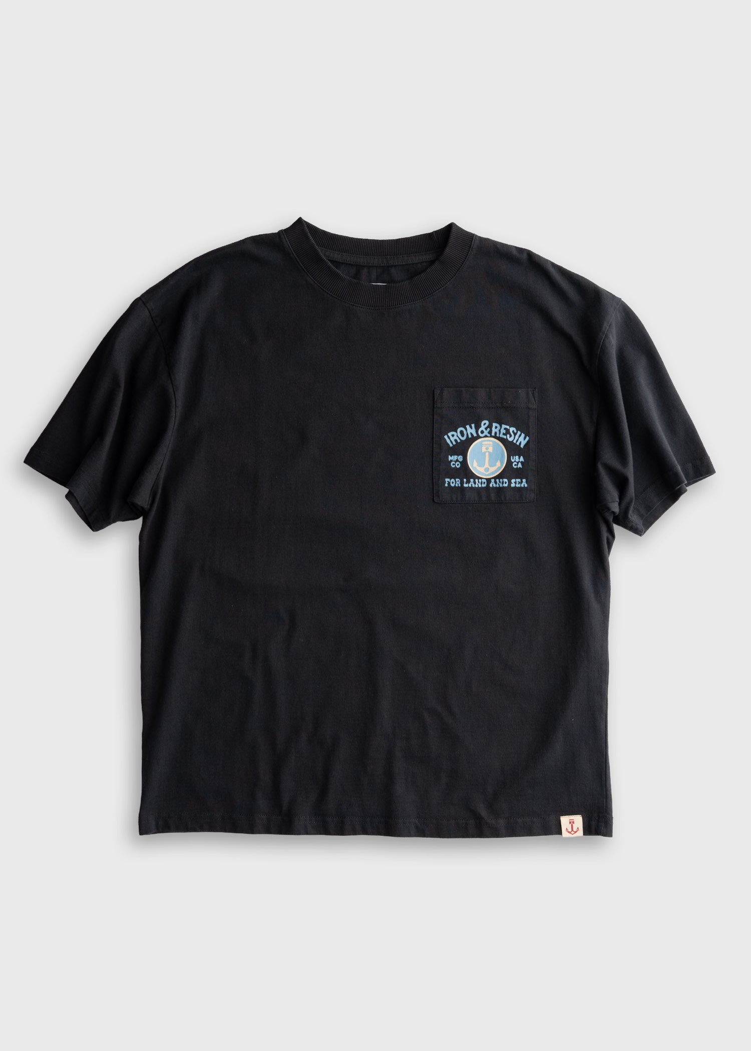 Amphibious Supply Goods Pocket Tee