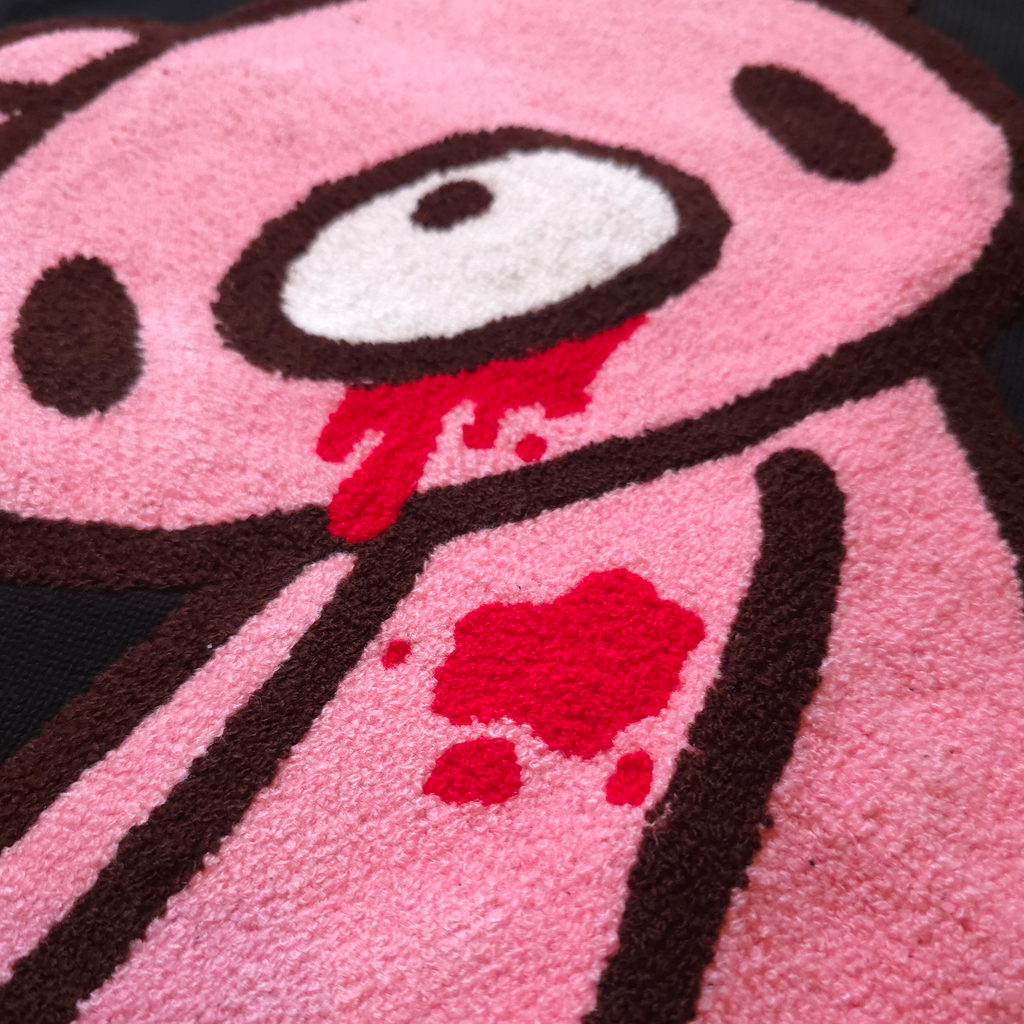 Big Gloomy Knit Sweater