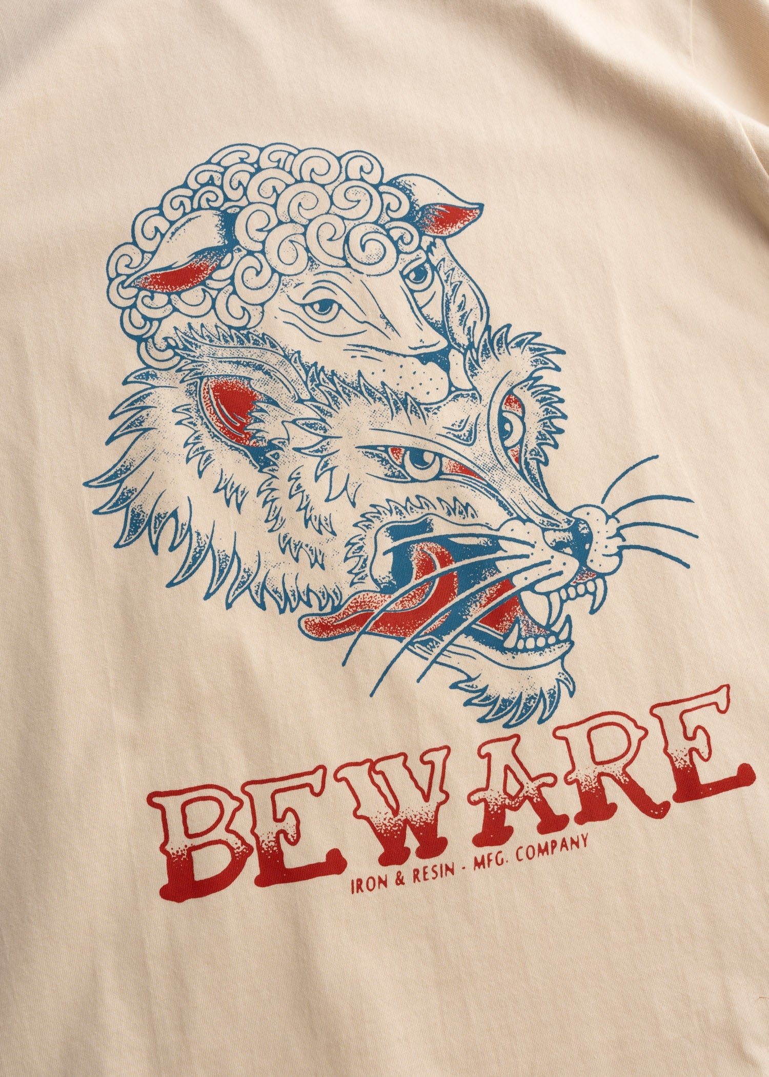 Beware Tee