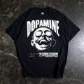 Dopamine T-Shirt Black