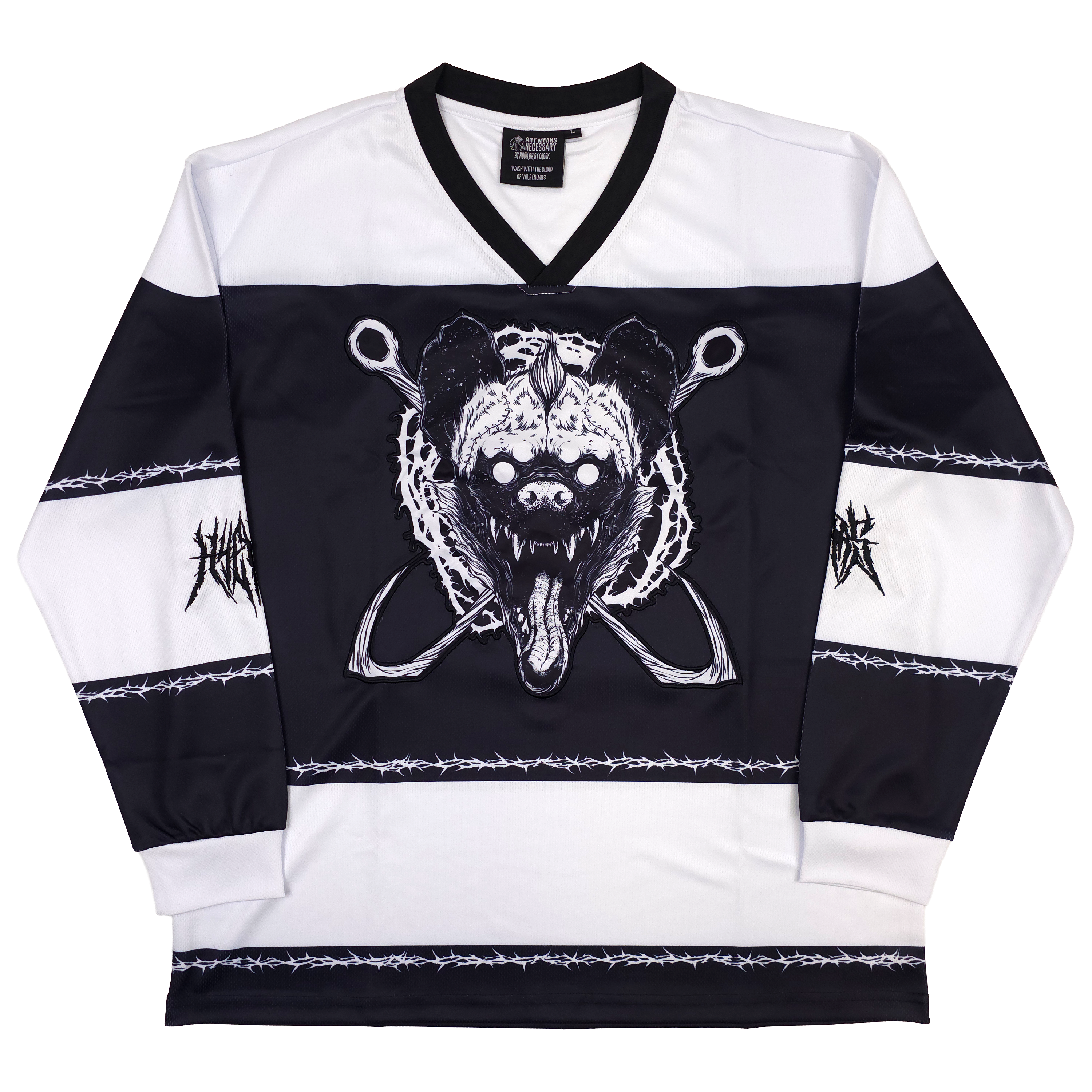 Goon Squad Jersey