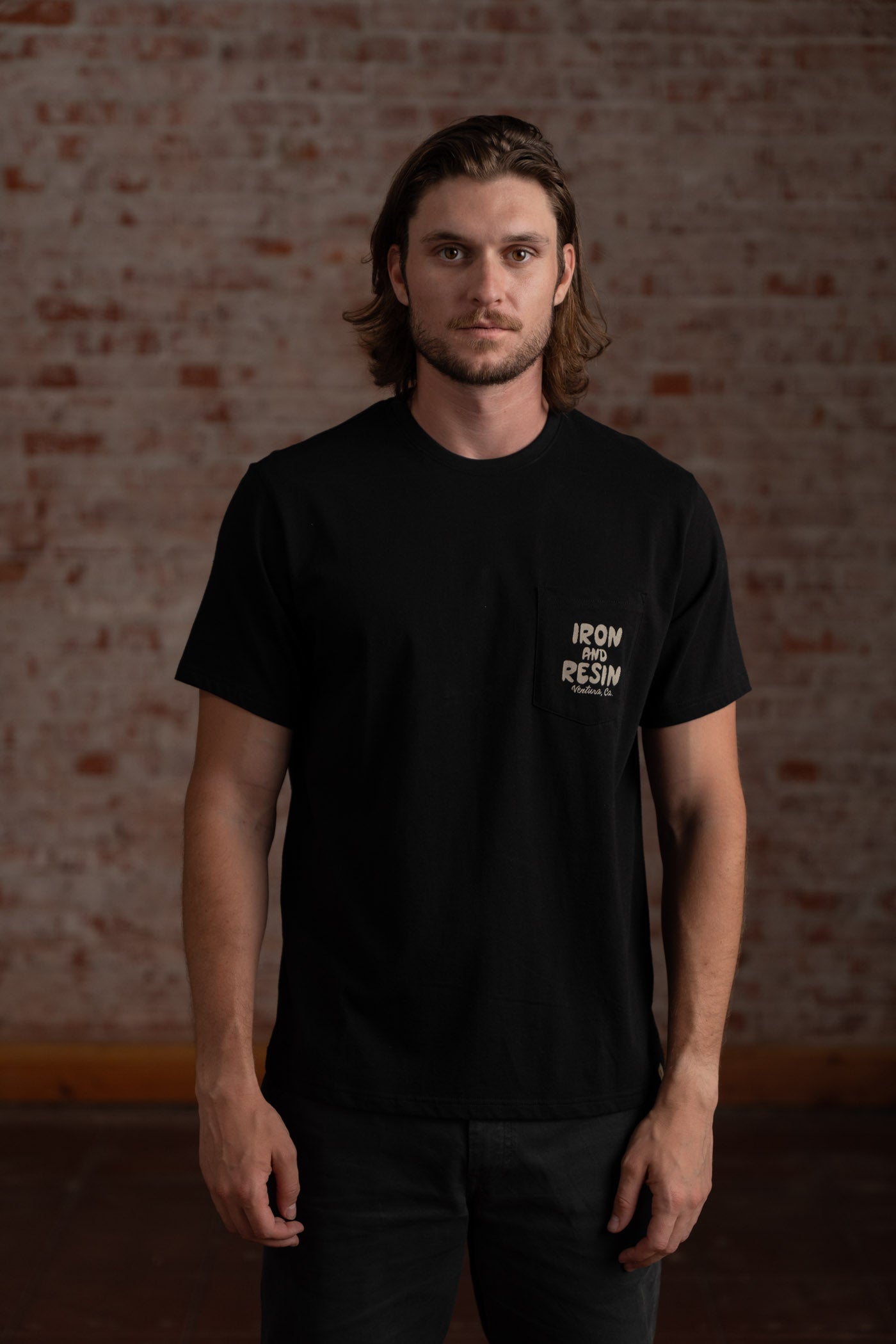 Keep On Surfin' Pocket Tee
