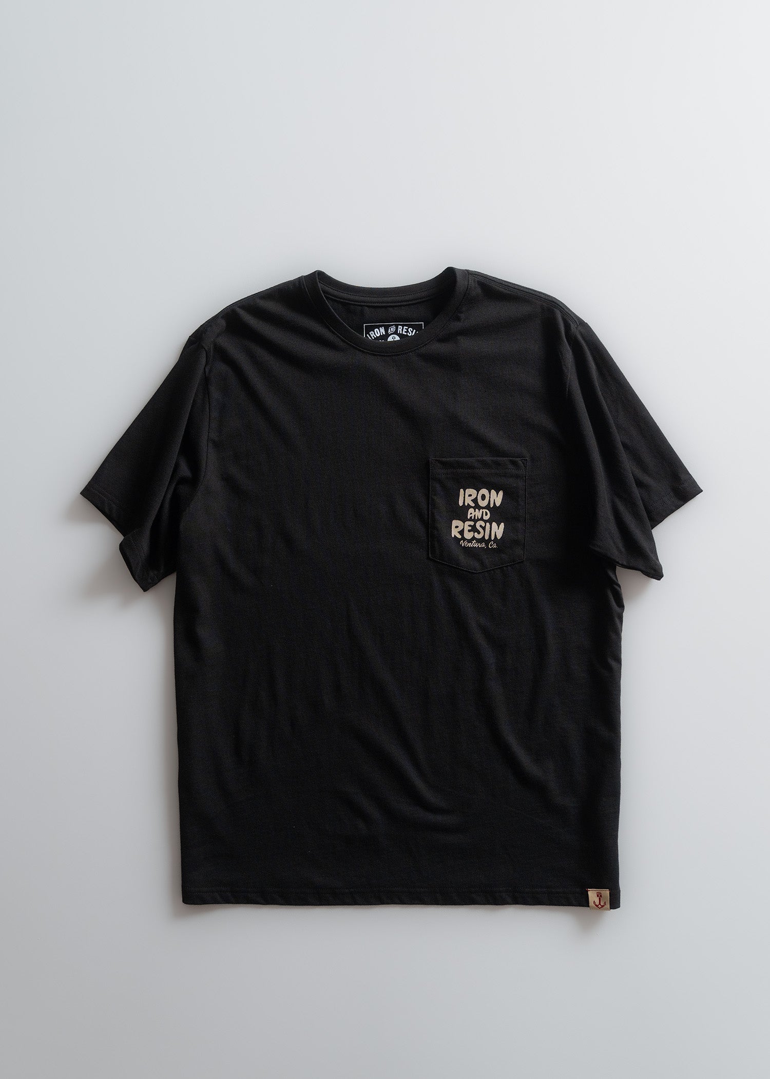 Keep On Surfin' Pocket Tee