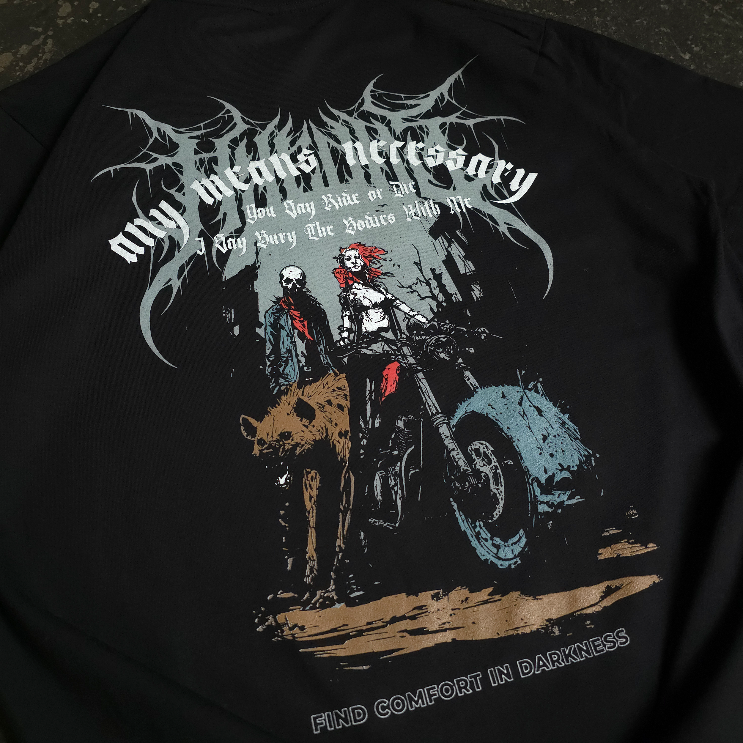 Ride or Die T-Shirt