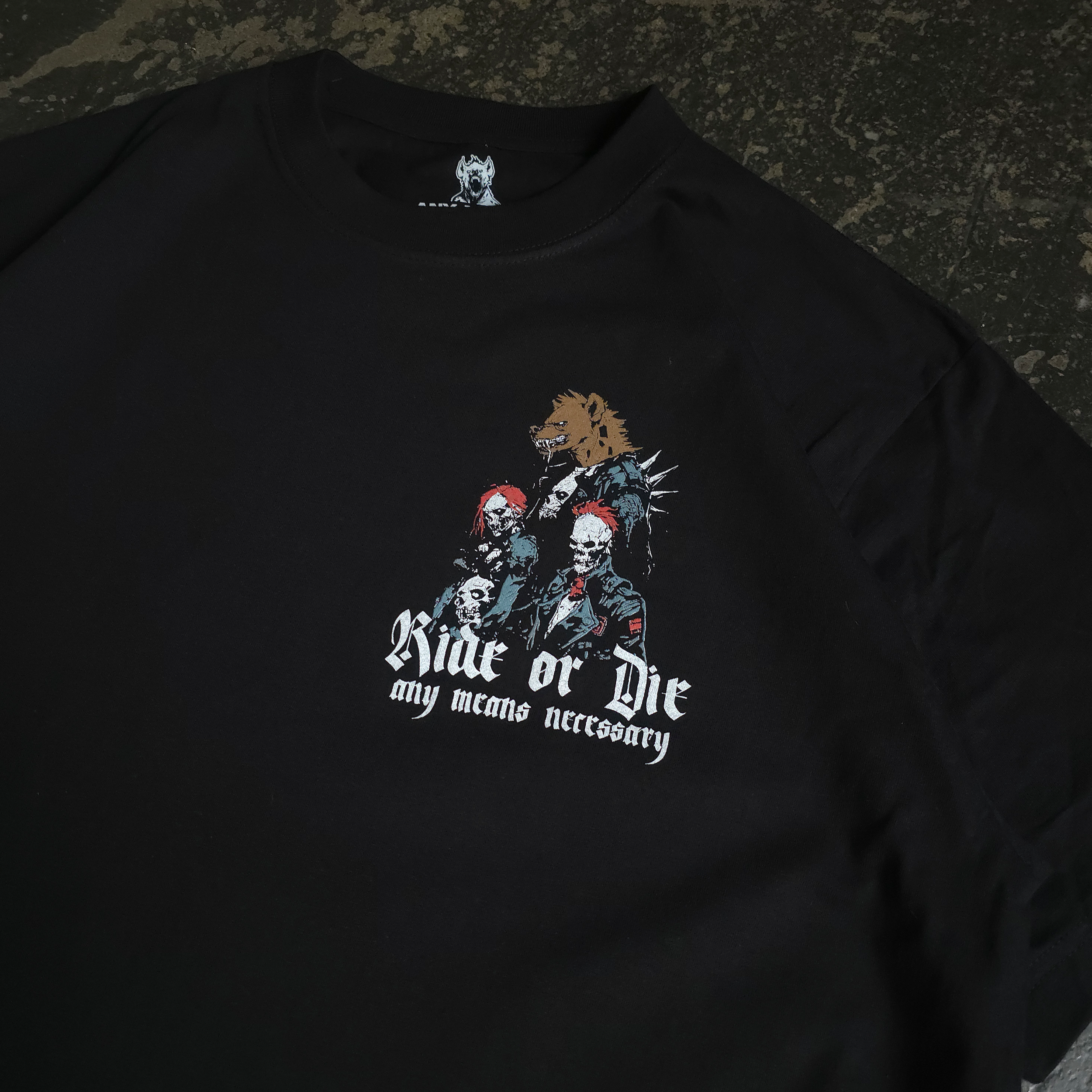 Ride or Die T-Shirt