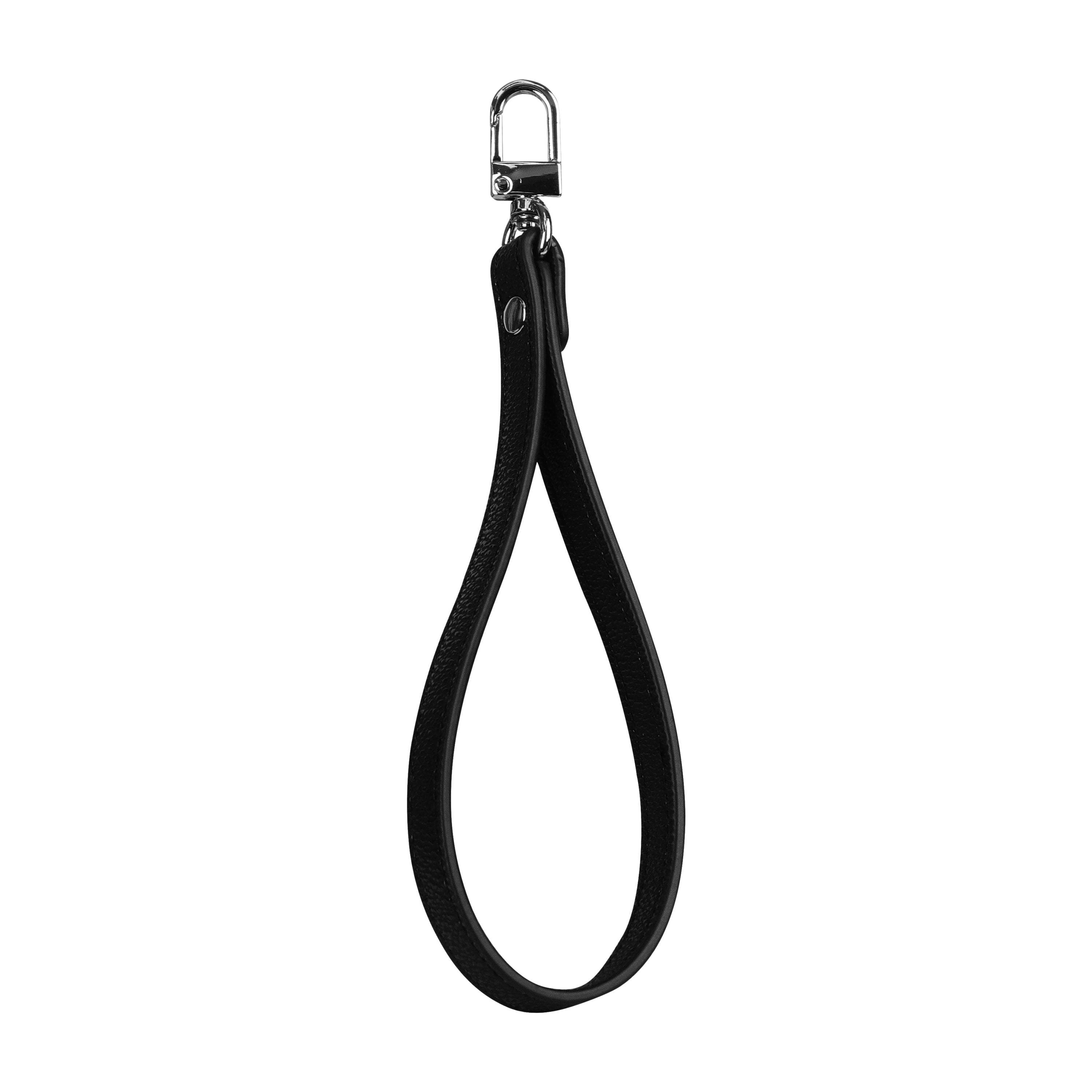 "TRIBAMETAL" LEATHER POUCH