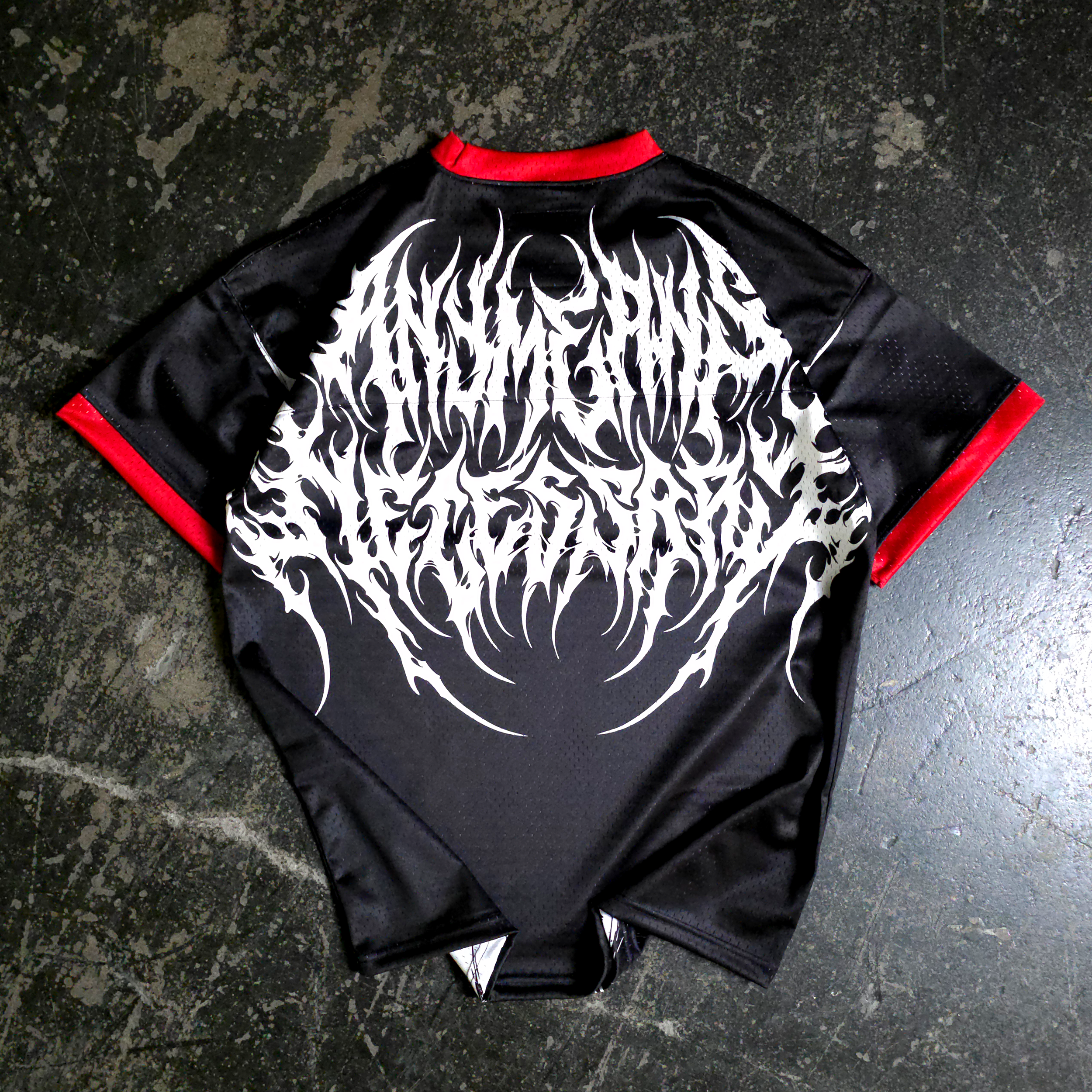 War Call Oversized Jersey