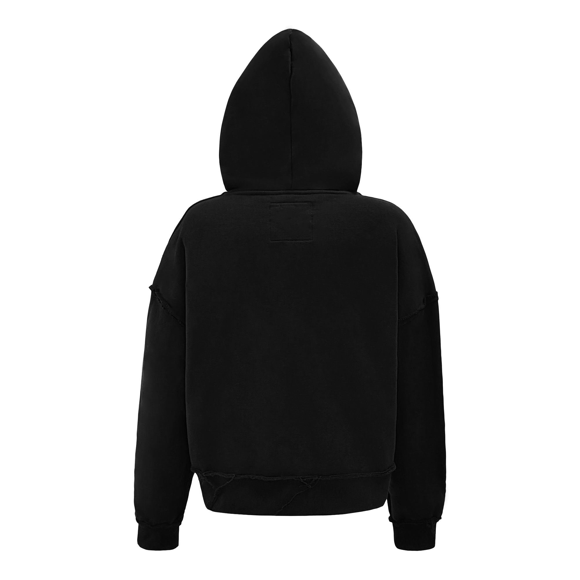 "DRKSAINT" ZIP UP