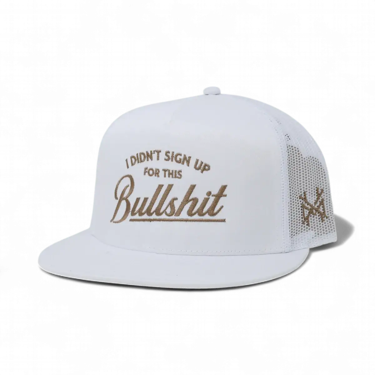 I Didn't Sign Up For This Bullshit