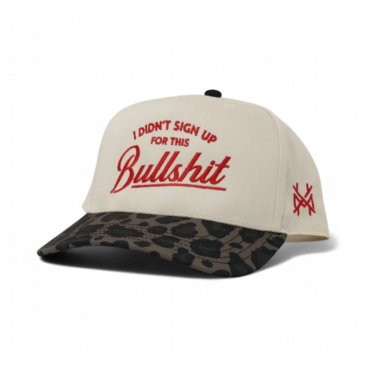 I Didn't Sign Up For This Bullshit