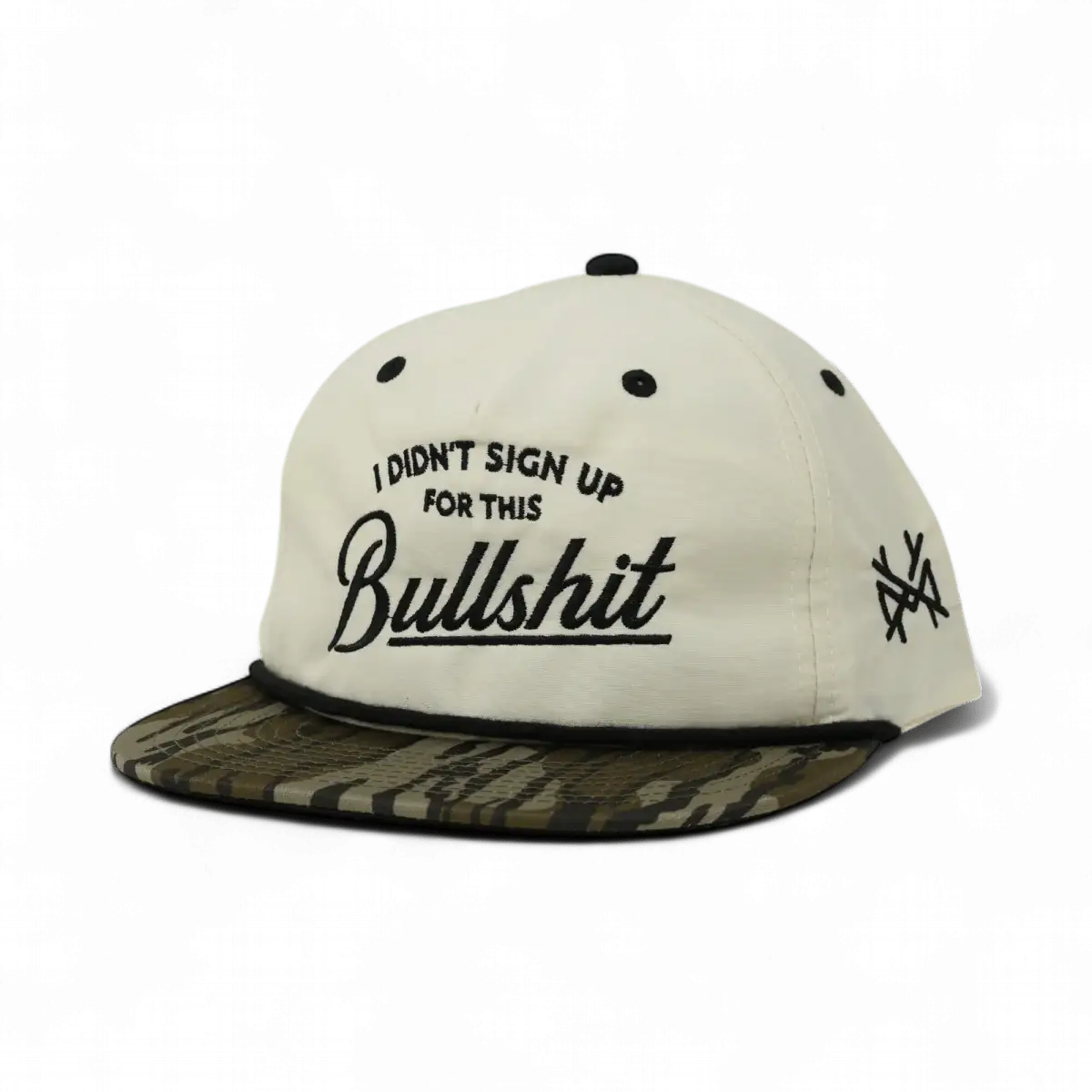 I Didn't Sign Up For This Bullshit