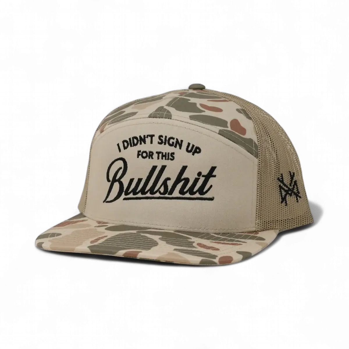 I Didn't Sign Up For This Bullshit