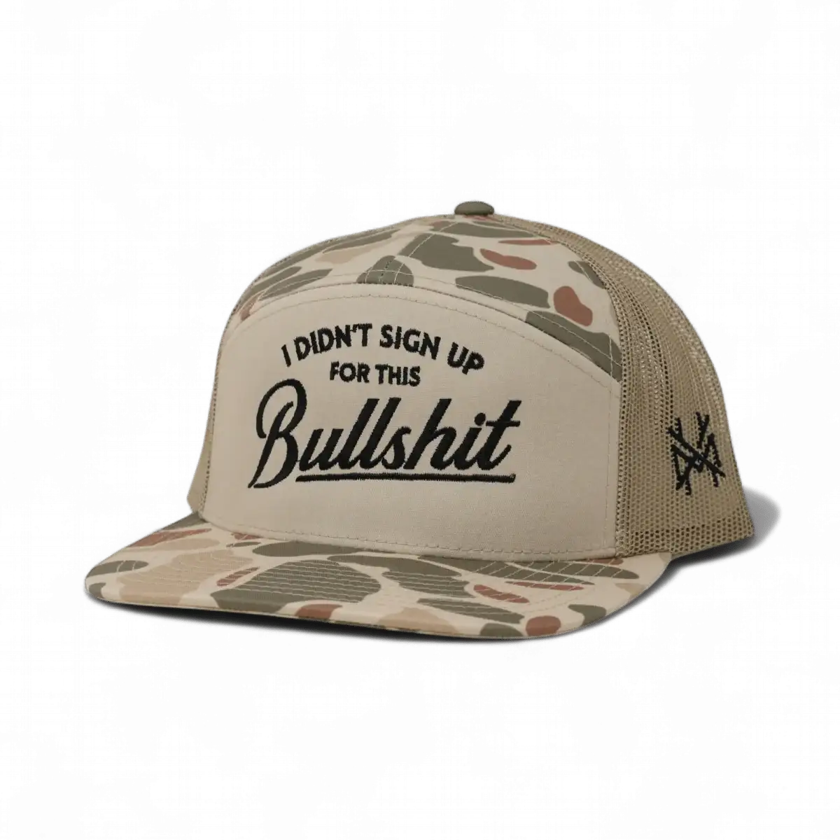 I Didn't Sign Up For This Bullshit