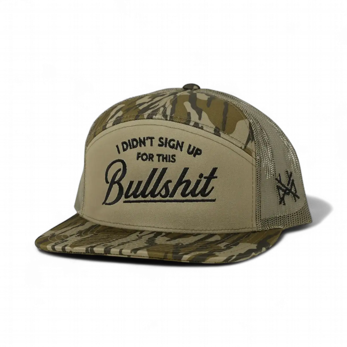 I Didn't Sign Up For This Bullshit