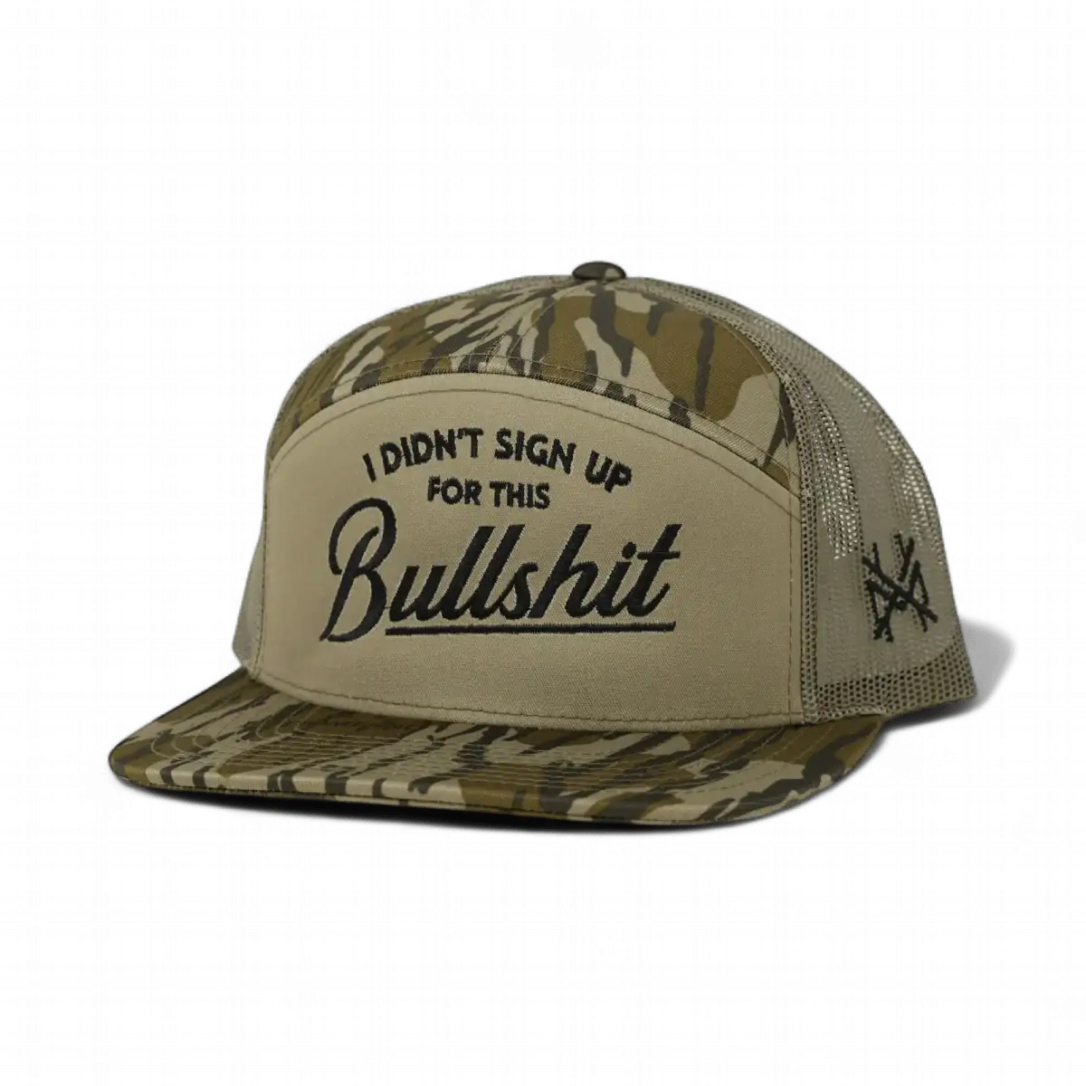 I Didn't Sign Up For This Bullshit