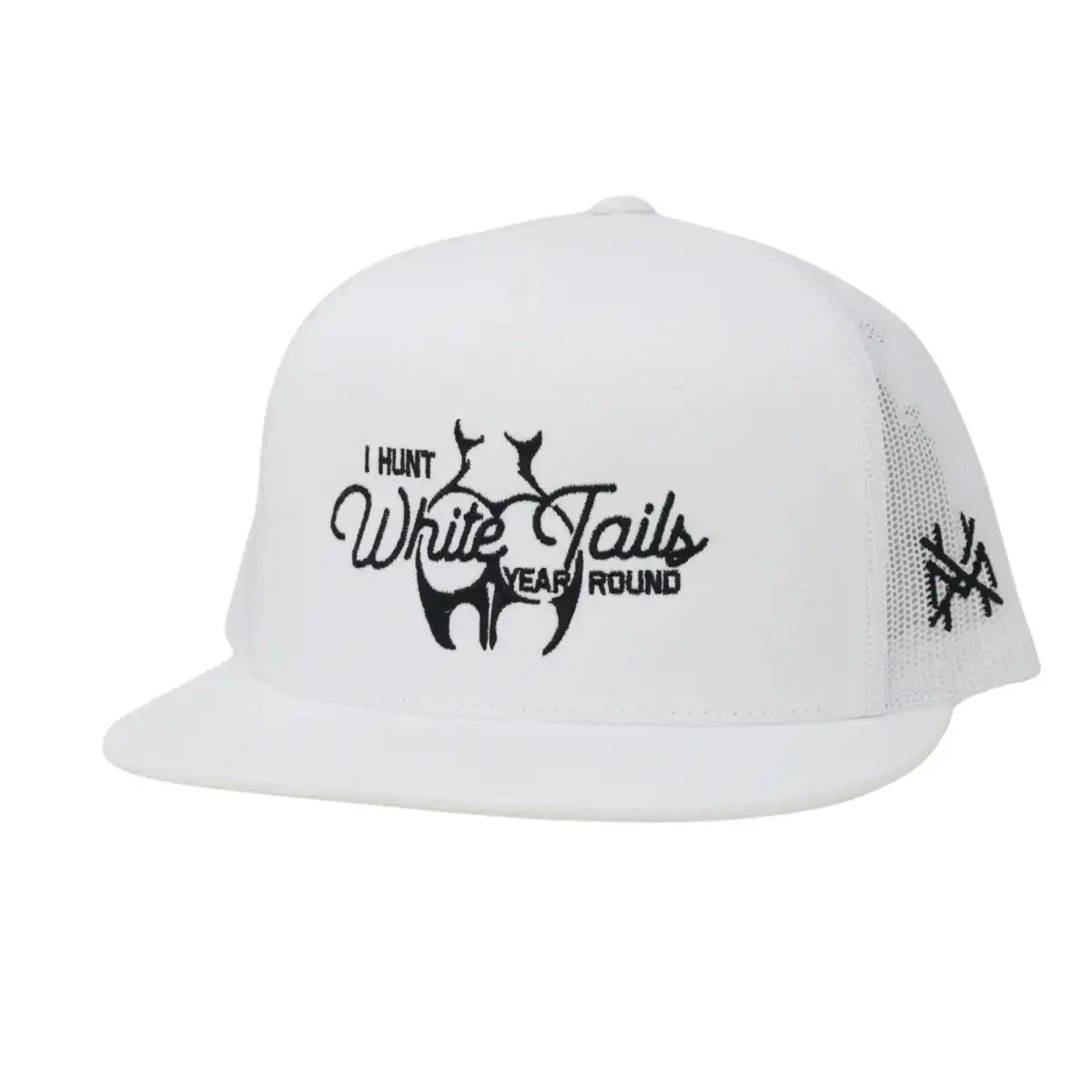 I Hunt White Tails Year Round