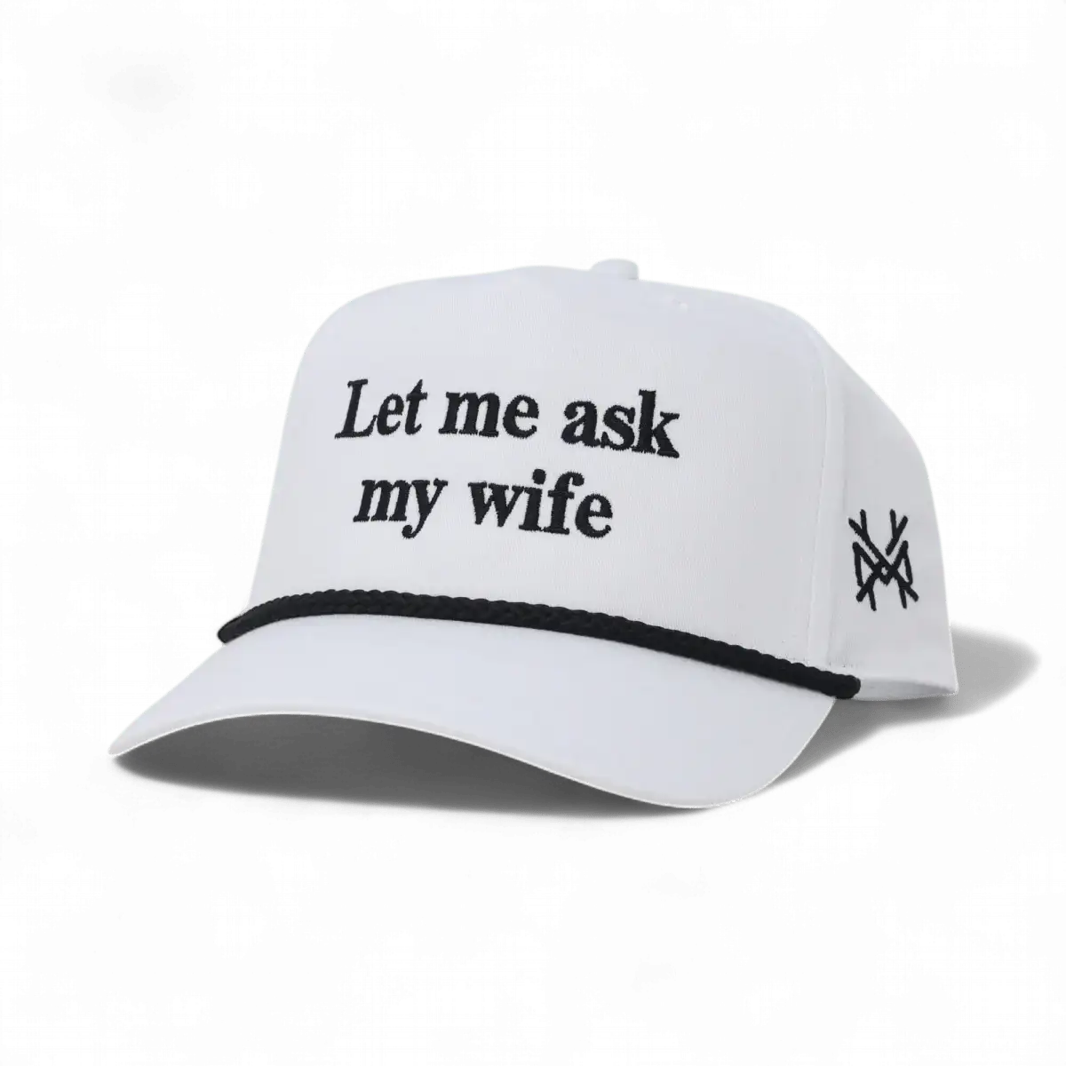 Let Me Ask My Wife