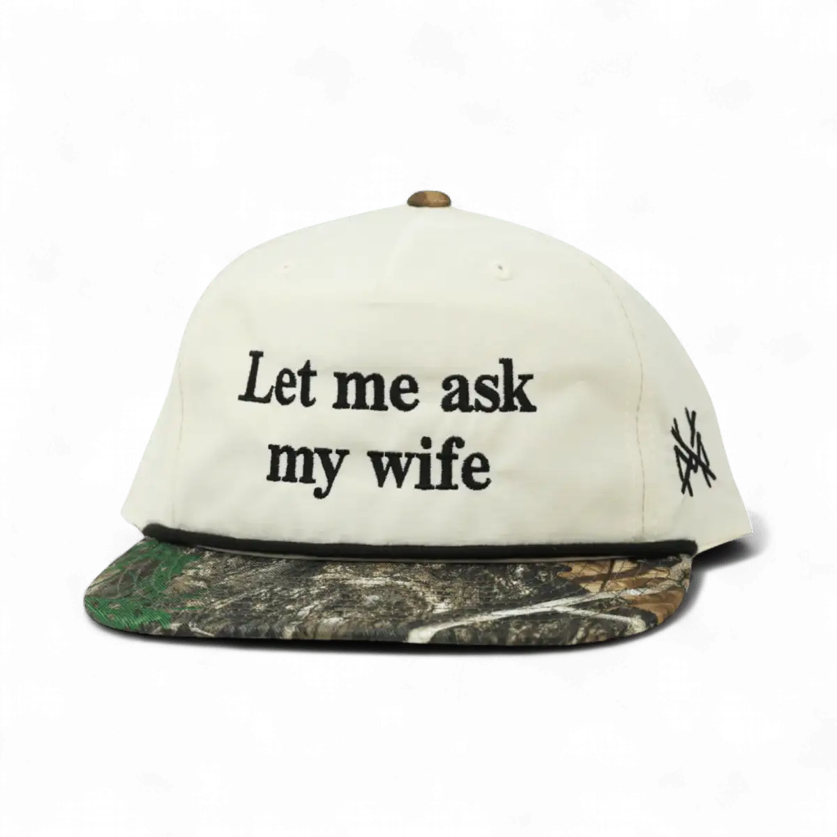 Let Me Ask My Wife