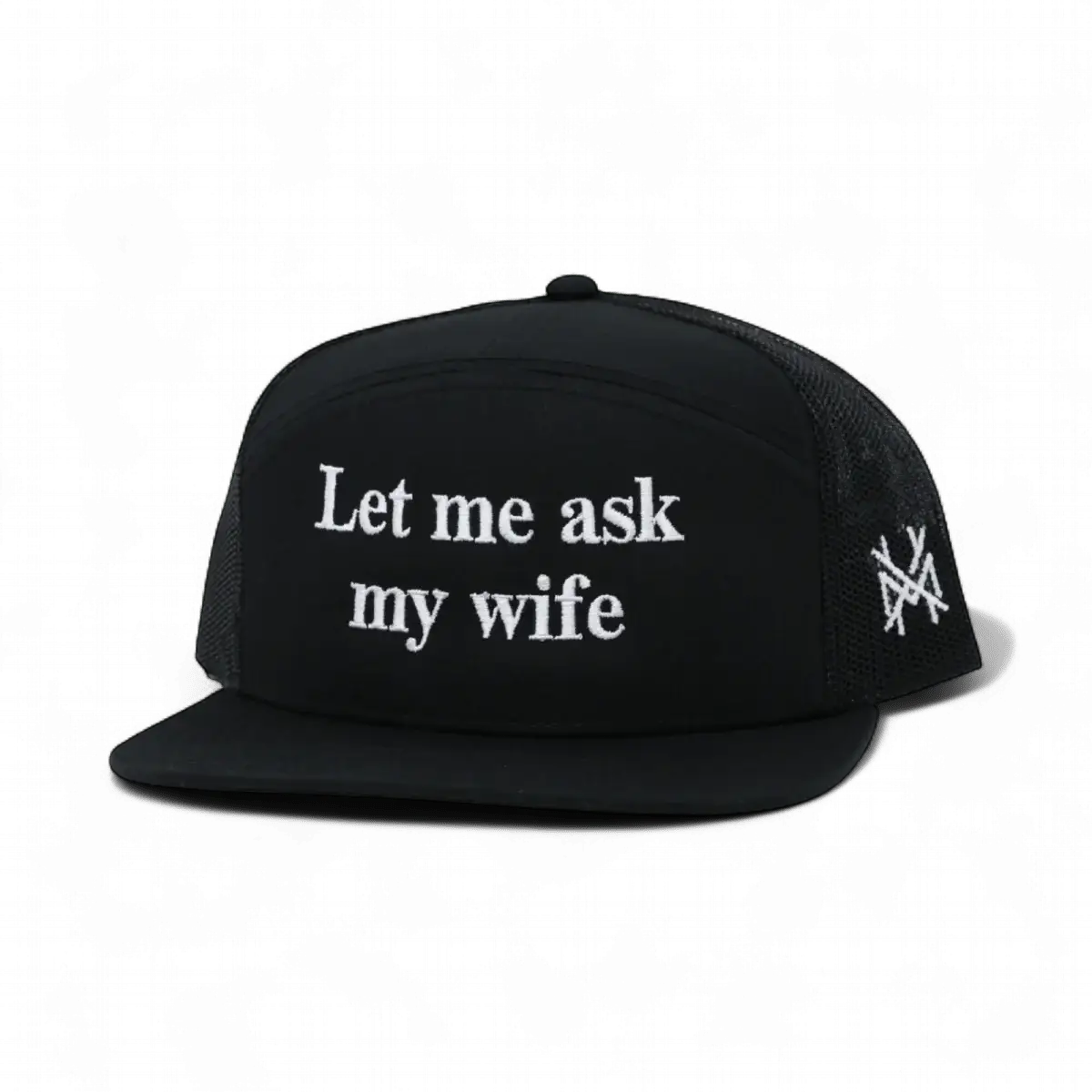 Let Me Ask My Wife