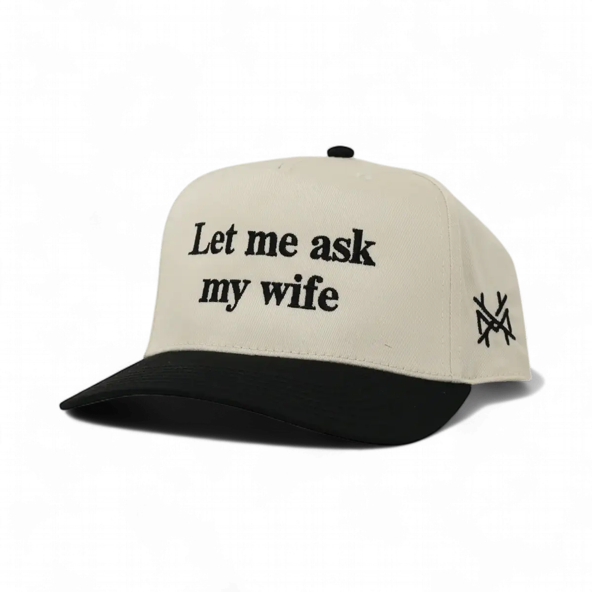 Let Me Ask My Wife