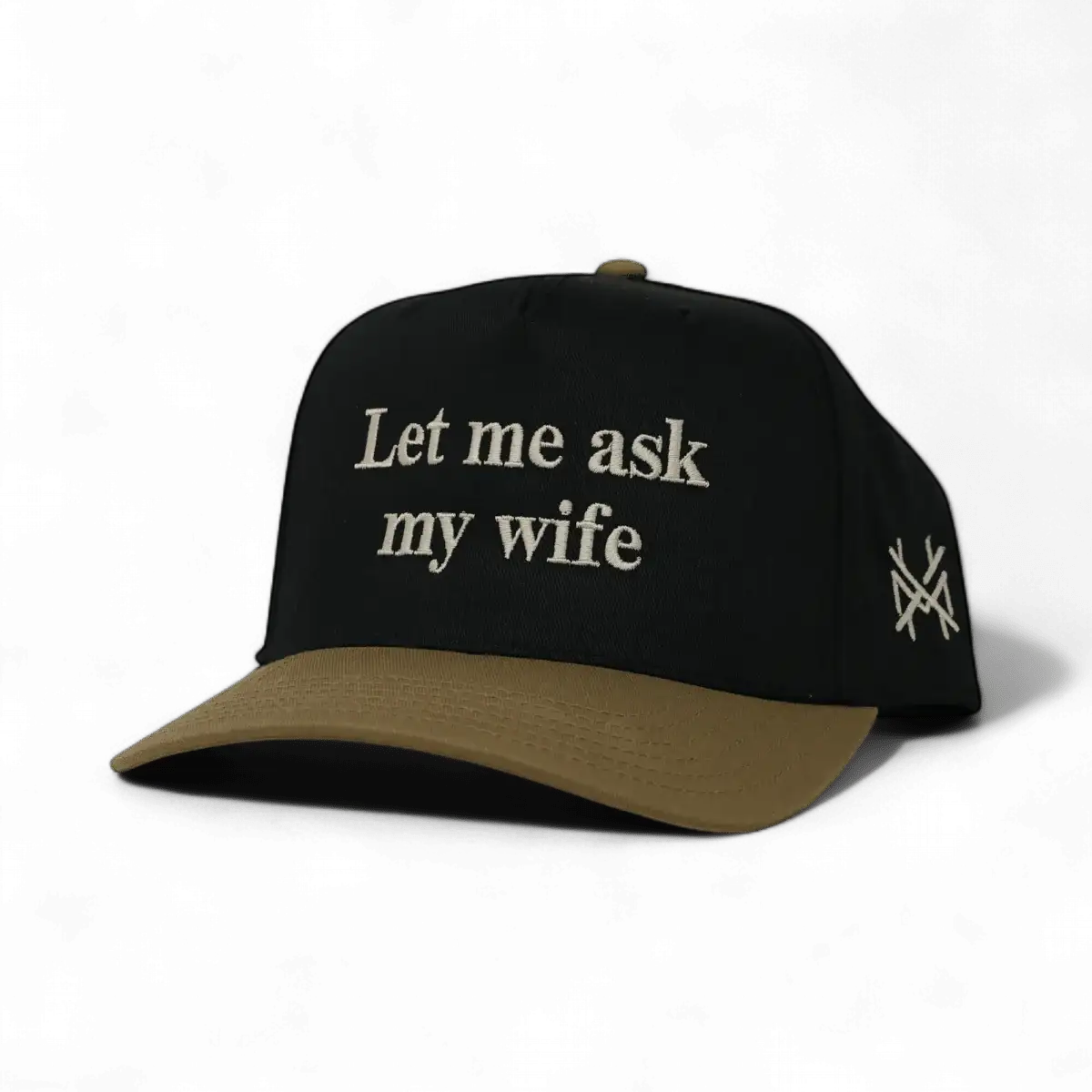 Let Me Ask My Wife