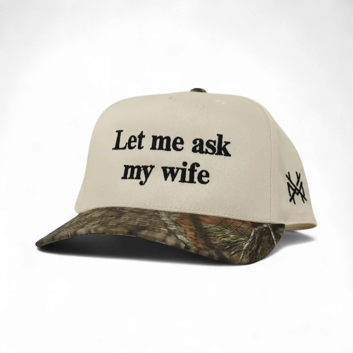 Let Me Ask My Wife