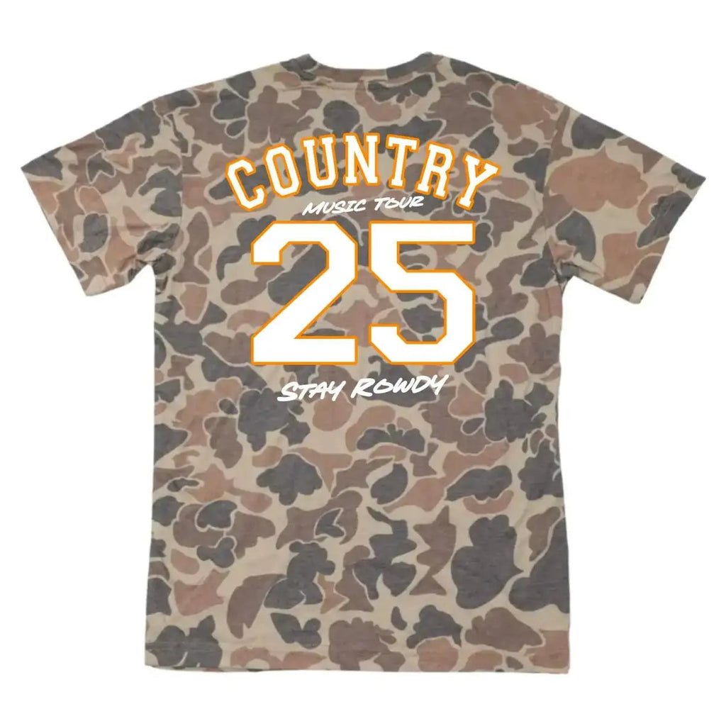 Mad Hatter Country Tour T-Shirt - Gift