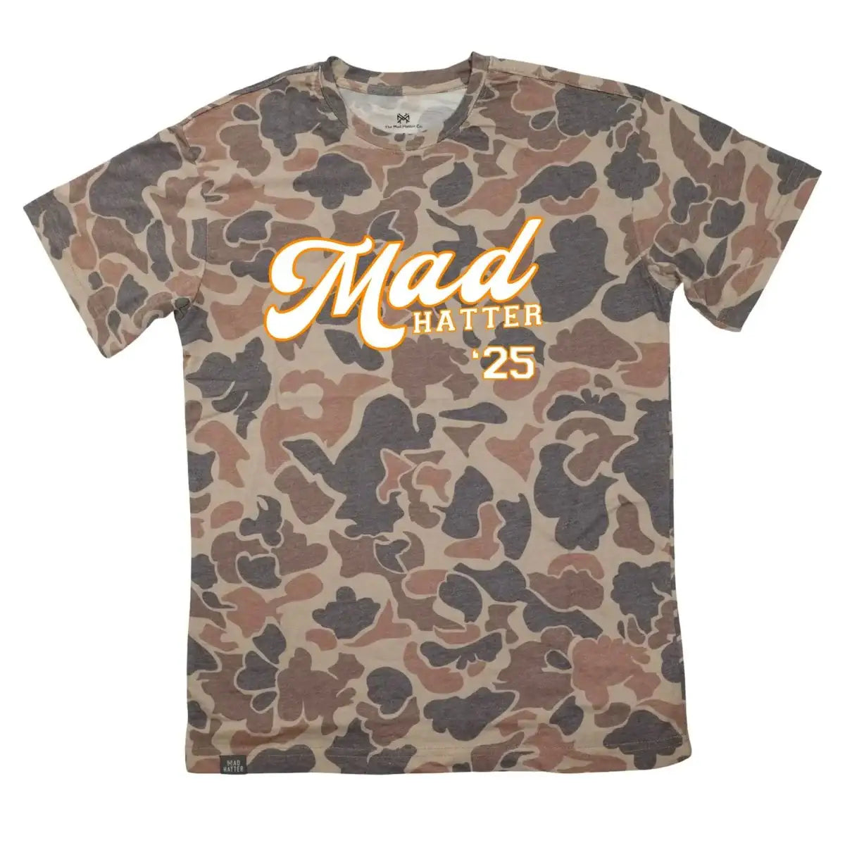 Mad Hatter Country Tour T-Shirt - Gift