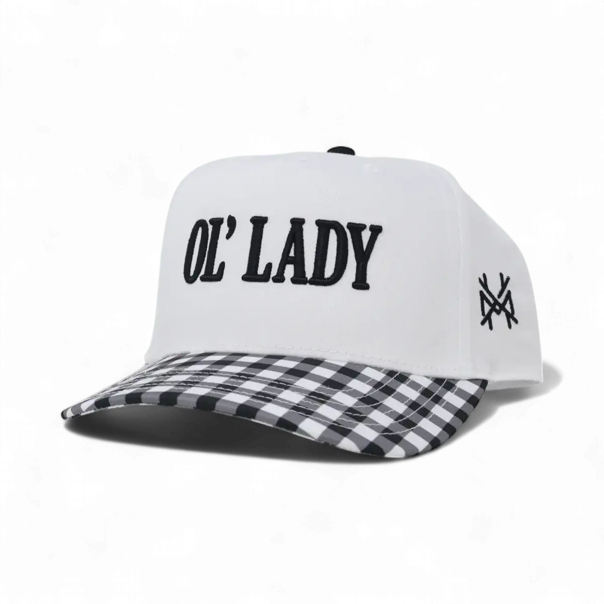 Ol Lady Snapback Hat