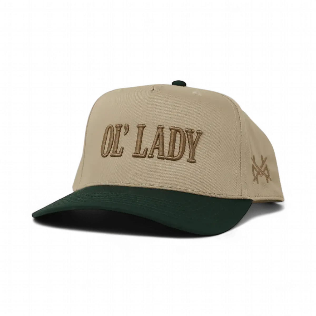 Ol Lady Snapback Hat