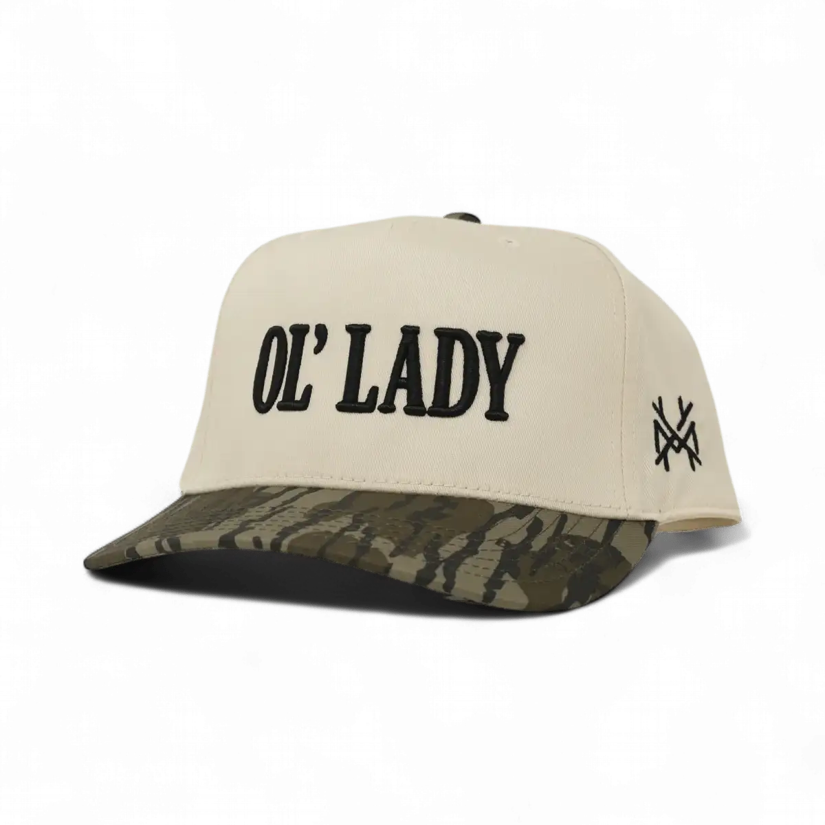 Ol Lady Snapback Hat