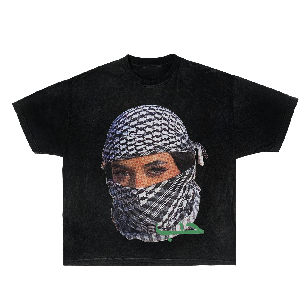 Arab V2 Streetwear Tee Cotton True To Size Unisex Casual T Shirt For Men And Women